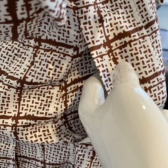 🔥Jcrew Pleated shirtdress in silk-twill New - Picture 10 of 11